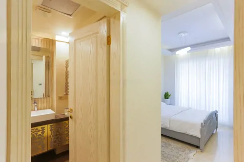 تصویر 12 - آپارتمان مبله لوکس الهیه (۵) در تهران