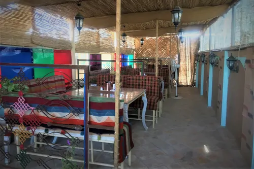 تصویر 4 - هتل سنتی گلشن(اتاق4 تخته سینگل) در  شیراز
