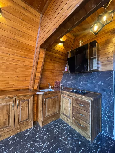 تصویر 5 - کلبه کاژه (۱) در  لاویج