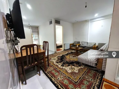 تصویر 4 - آپارتمان مبله در شهر زیبا (1) در  تهران