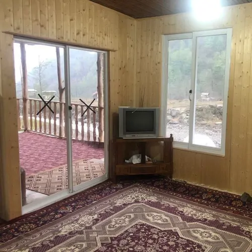 تصویر 2 - کلبه برنج (۱) در شیرگاه