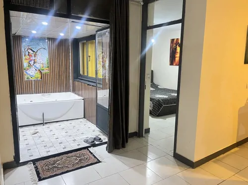 تصویر 9 - آپارتمان اکازیون در سیمون بولیوار با بیلیارد و جکوزی در تهران