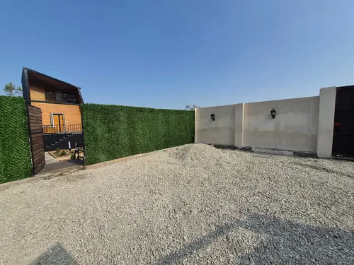 تصویر 14 - کلبه کلبه جنگلی نیک با جکوزی  در  هچیرود