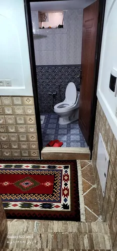 تصویر 15 - ویلا سنتی مهر در  قمصر