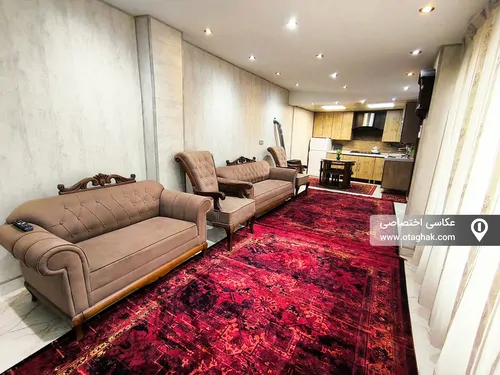 تصویر 7 - ویلا مبله ترنج در  خمام