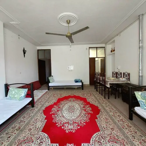 تصویر 2 - اقامتگاه بوم‌گردی هوربانو (یک خوابه) در  شهداد