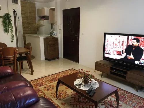 تصویر 3 - آپارتمان مبله لوکس در ولیعصر جنوبی در  تهران