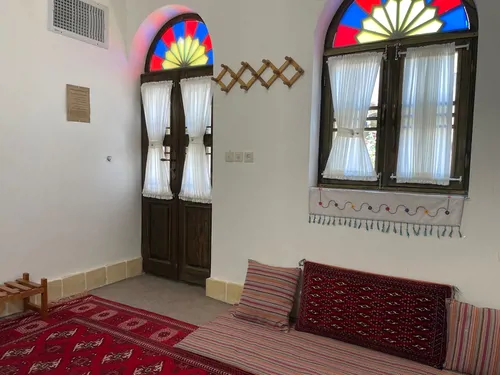 تصویر 5 - اقامتگاه بوم‌گردی شب نشین کویر (نگارستان) در  دامغان