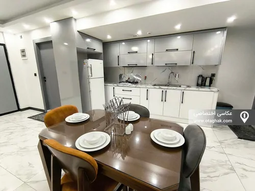 تصویر 7 - آپارتمان مبله کارا (واحد 13)  در  شیراز