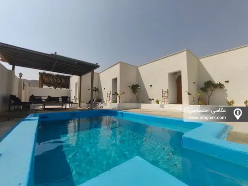 هیلز (1 VIP) با استخر 