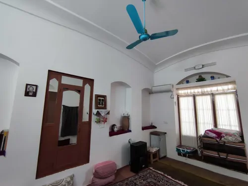 تصویر 9 - اقامتگاه بوم‌گردی خانم تاج نوش آباد (اتاق آفتاب)  در  آران و بیدگل