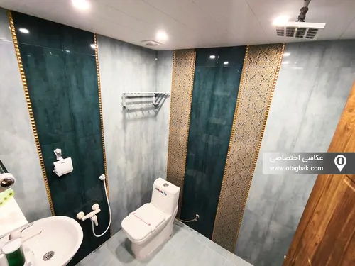 تصویر 12 - هتل آپارتمان شیرین (واحد 403) در کاشان