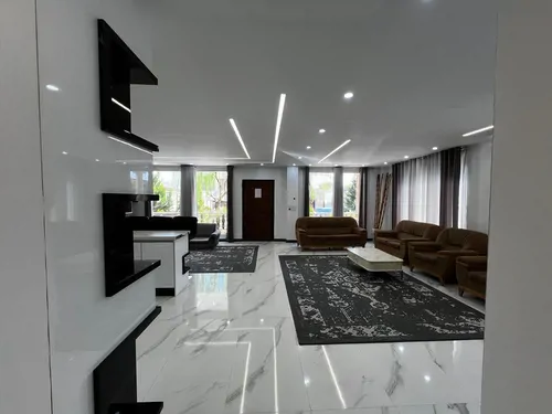 تصویر 10 - ویلا استخردار سرپوشیده آبگرم سبحان با فوتبالدستی در  سهیلیه