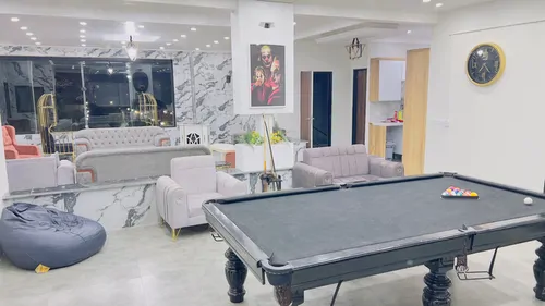 تصویر 12 - ویلا   استخر آبگرم عمارت والا در  چهارباغ