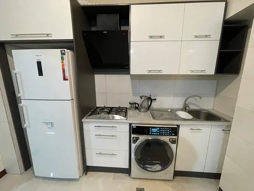 تصویر 4 - آپارتمان مبله در بلوار کشاورز (1) در  تهران