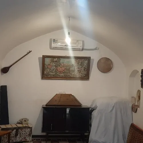 تصویر 6 - اقامتگاه بوم‌گردی رویای کویر(اتاق موسیقی) در  سرخه