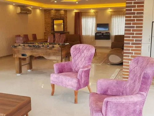 تصویر 5 - ویلا شیک با استخر سرپوشیده آبگرم در  رشت