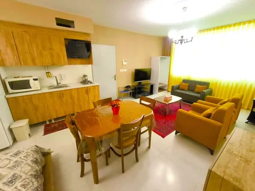 تصویر 6 - آپارتمان مبله دیبا پلاس (۱) در سیدخندان در تهران