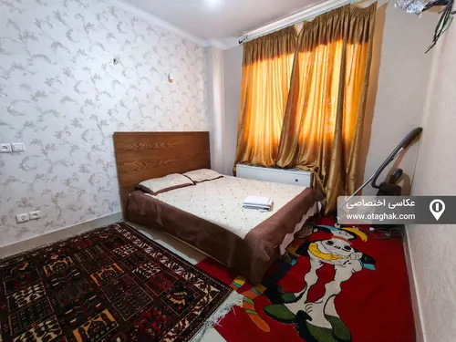 تصویر 8 - آپارتمان مبله صالح نزدیک پل خواجو  در  اصفهان