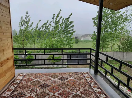 تصویر 22 - کلبه چوبی وانیا با جکوزی در شاندرمن