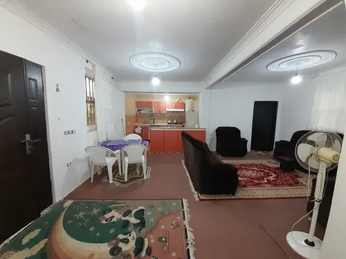تصویر 5 - ویلا لاکچری جنگلی و رودخانه طلایی  در  فومن