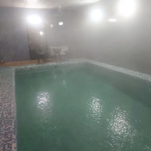 تصویر 3 - ویلا استخردار آبگرم کیمیا در  چهارباغ