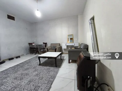 تصویر 3 - آپارتمان مبله سپید در خیابان مالک اشتر (4)  در  تهران