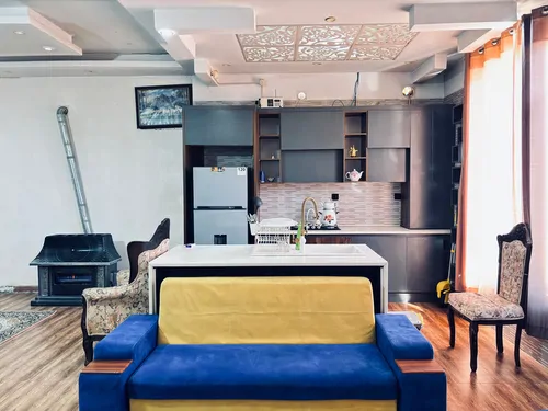 تصویر 5 - ویلا استخردار آبگرم افق با فوتبالدستی در  سهیلیه