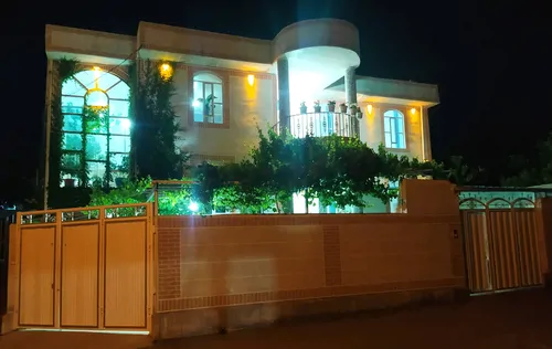 تصویر 24 - خانه بالکن دار پاکباز در دنا
