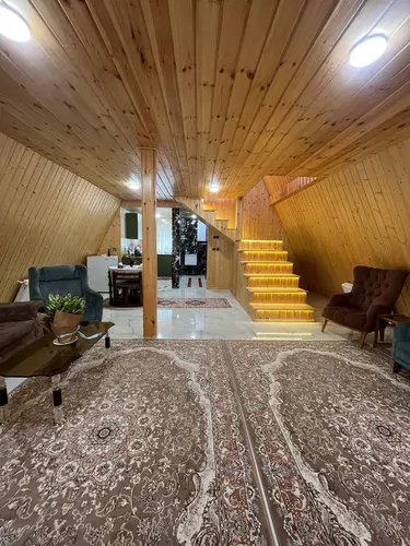 تصویر 6 - کلبه سویسی دریا در  پره‌سر