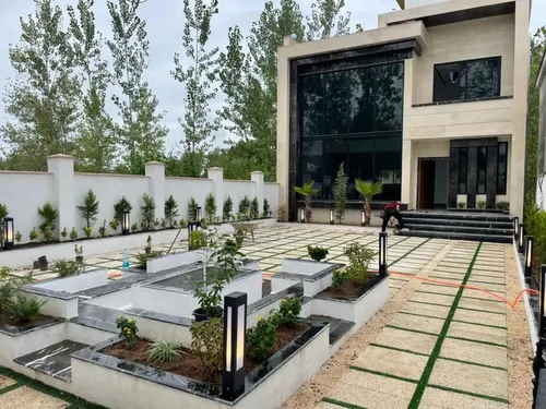 تصویر ۱ - ویلا بهشت با ایرهاکی در  چمستان