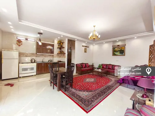 تصویر 4 - سوییت ارغوان در  اصفهان