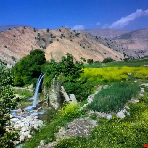 تصویر 5 - اقامتگاه بوم‌گردی اقامتگاه بوم‌گردی سیملون در  ایذه