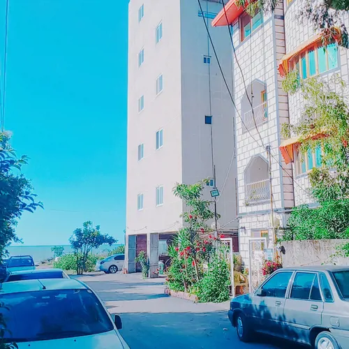 تصویر 8 - آپارتمان مبله ساحلی (دریا ۵) در  محمودآباد