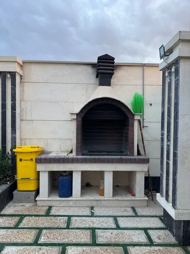 تصویر 19 - ویلا استخردار آبگرم مهستان در  چهارباغ