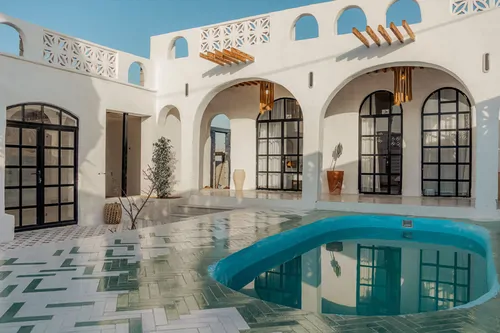 تصویر 11 - ویلا استخردار آبسرد کاوان با صبحانه رایگان در قشم