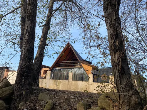 تصویر 17 - کلبه سوییسی هرمان با جکوزی  در  بابل کنار