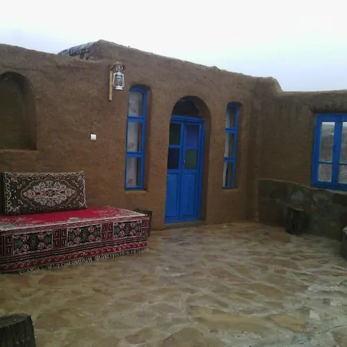 تصویر 2 - اقامتگاه بوم‌گردی خانه ابریشم(اتاق کدخدا خان جان) در نیشابور