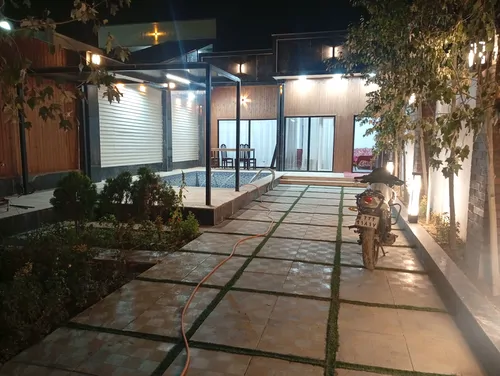 تصویر 8 - ویلا استخردار آبسرد میلاد (۳) در  سهیلیه