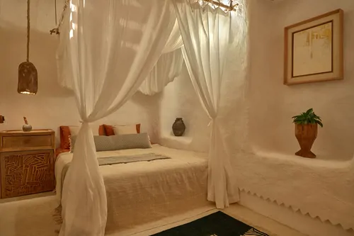 تصویر 5 - اقامتگاه بوم‌گردی سربون (واحد کنجی) در  قشم