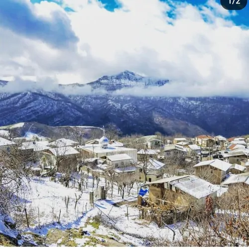 تصویر 4 - روستایی و عشایری نوری در مینودشت
