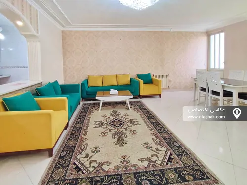 تصویر 3 - آپارتمان مبله بهاران (واحد ۲) در  شیراز