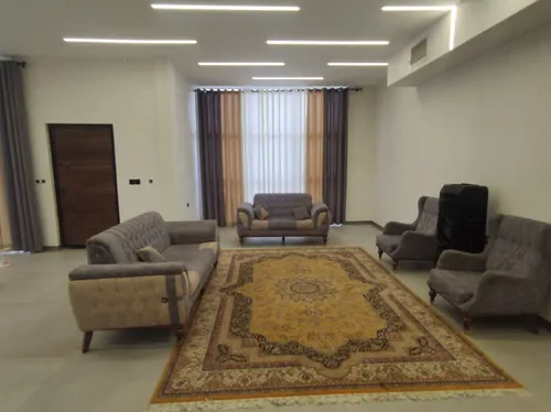 تصویر 3 - ویلا استخردار آبگرم رامین با بیلیارد در کردان
