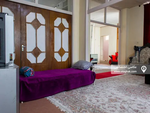 تصویر 3 - خانه مبله مرکزشهر آسایش 33پل در  اصفهان