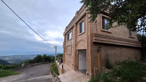 تصویر ۱ - ویلا جنگلی استخردار آبگرم بام اربکله در  کتالم