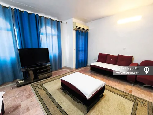 تصویر 9 - آپارتمان مبله سرو سپهری(واحد4) در  کیش