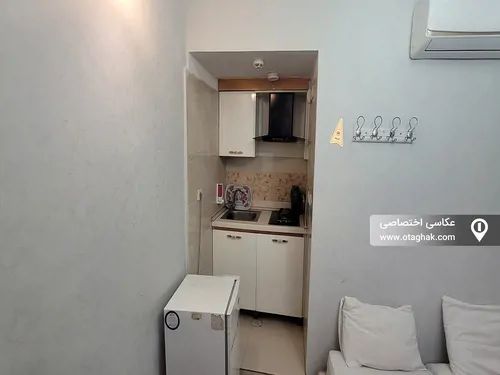 تصویر 4 - هتل آپارتمان  توسکا 102 در  مشهد