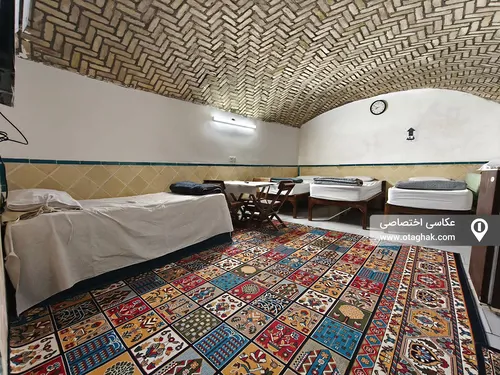 تصویر 7 - سوییت امیر چخماق در یزد