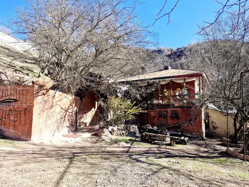 تصویر 12 - کلبه زنگار  در  رستم آباد