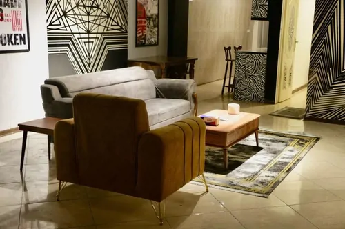 تصویر 13 - آپارتمان شانا (واحد ۱۲ تیپ 2) در سیمون بولیوار در تهران